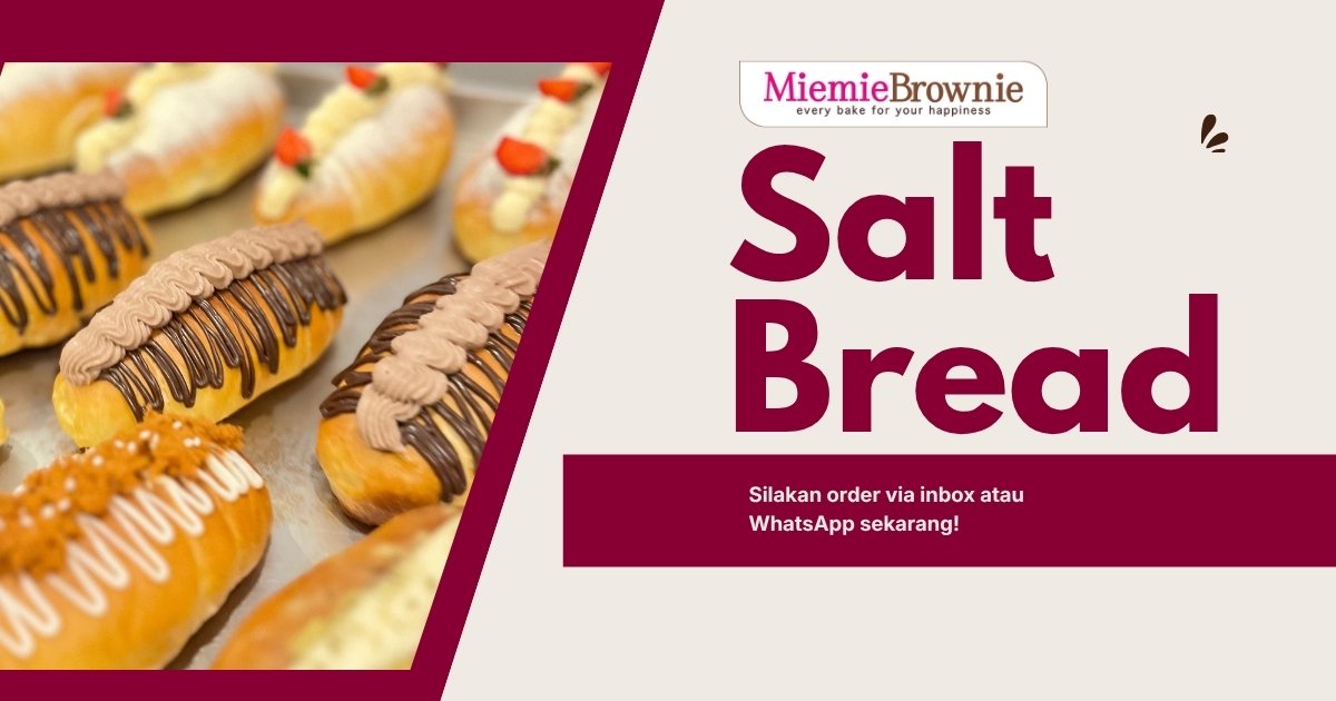 Promo Miemie Brownie 4