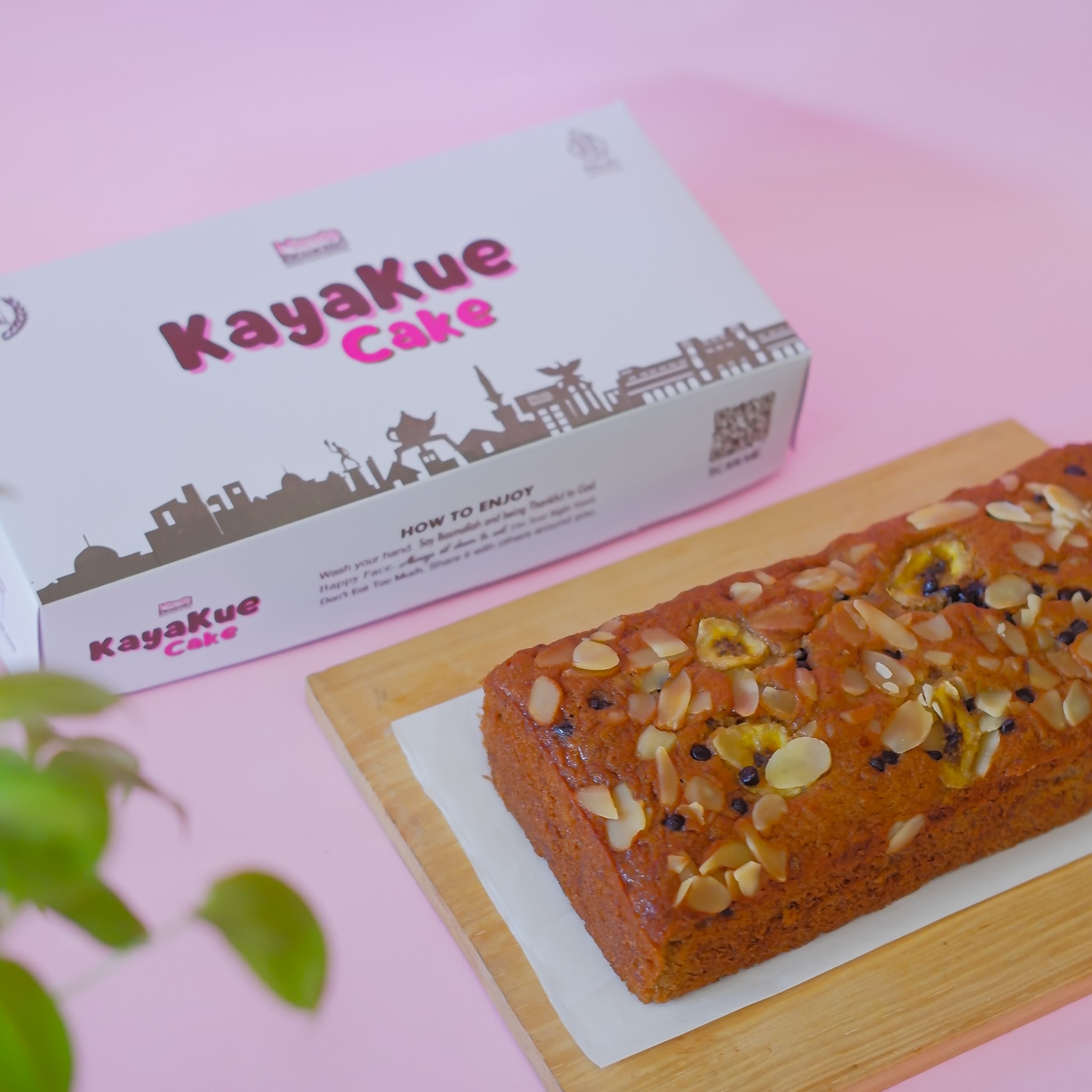 Kayakue Pisang Gula Aren