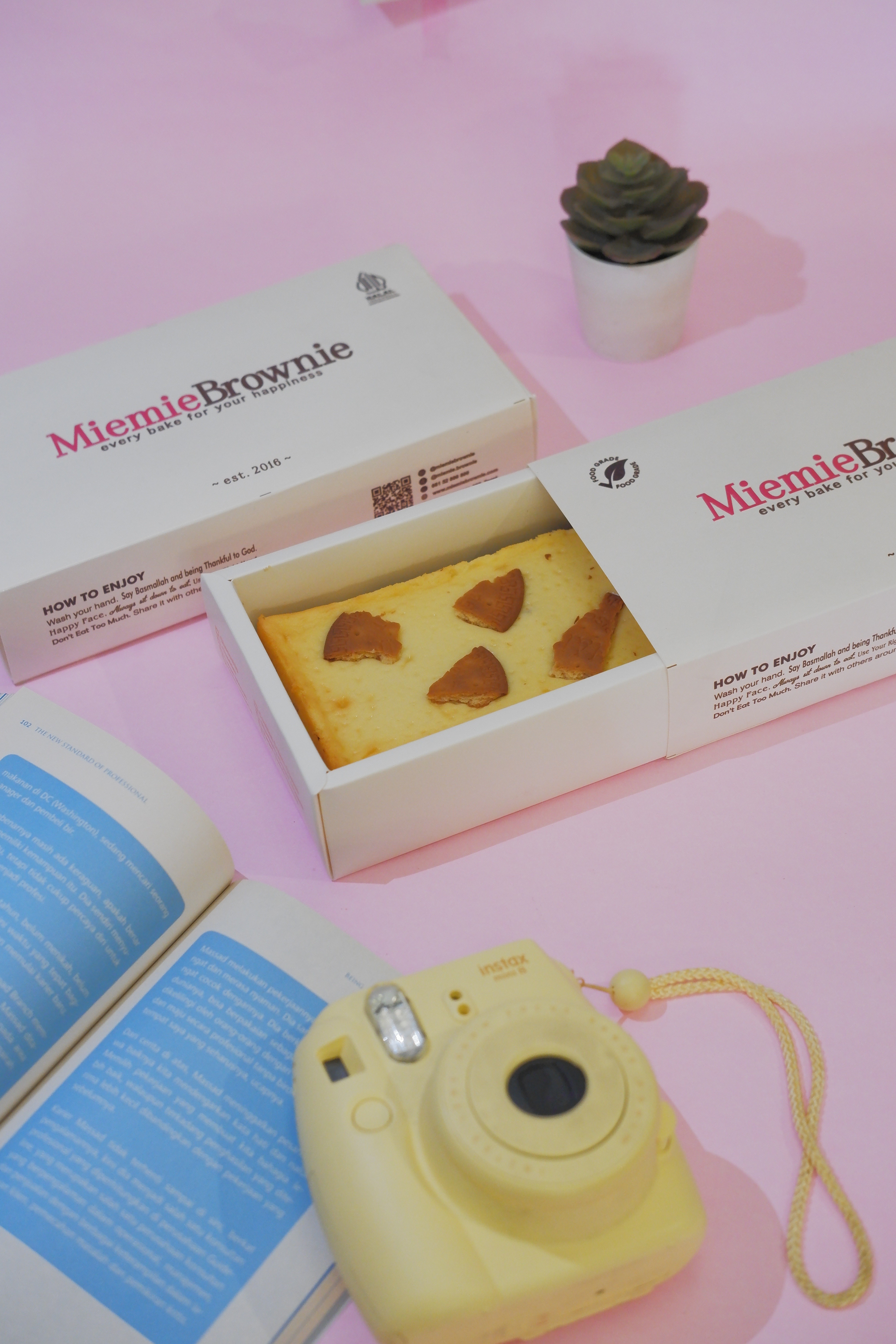 Brownies Regal Creamcheese (M)