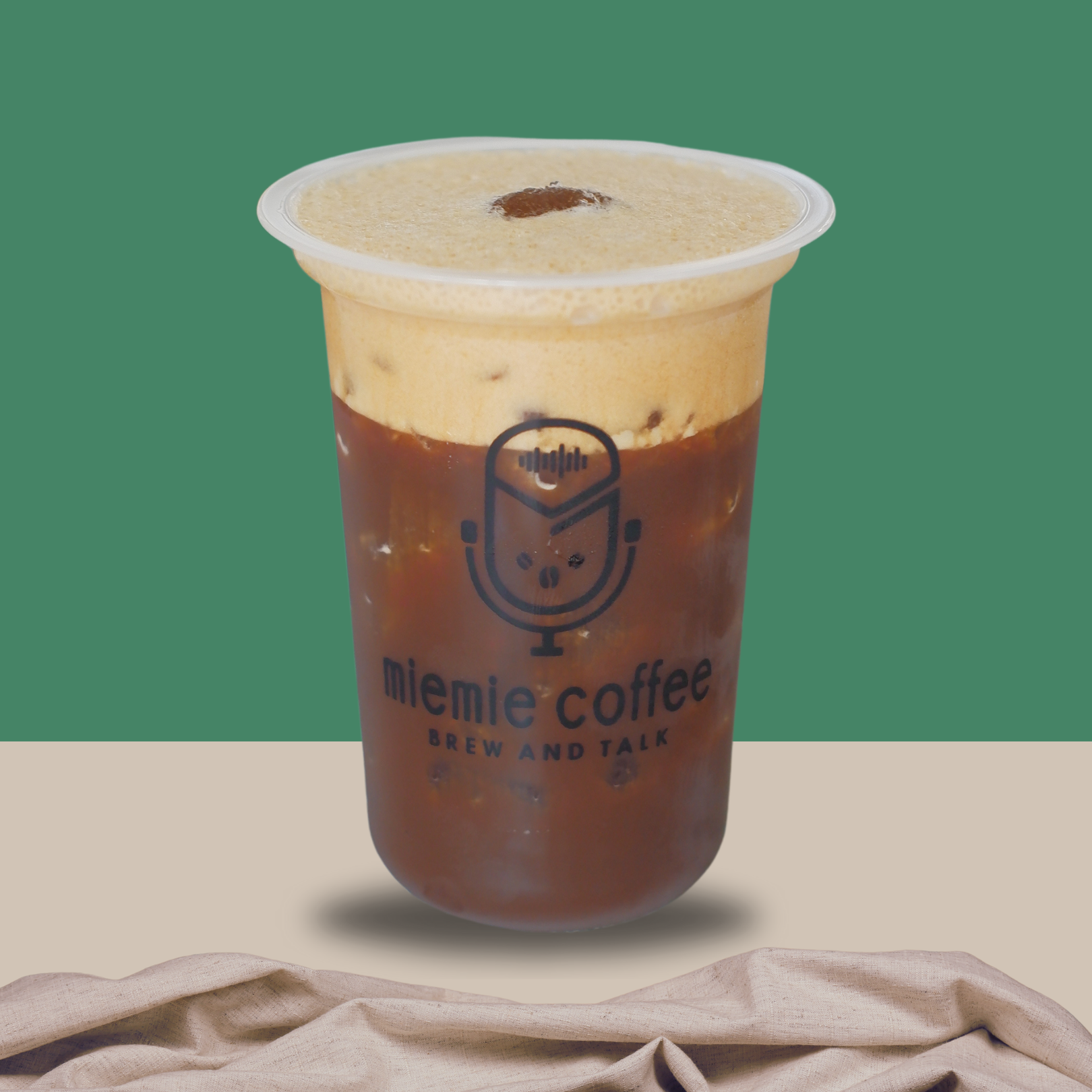 Es Kopi Susu 'Sitong'