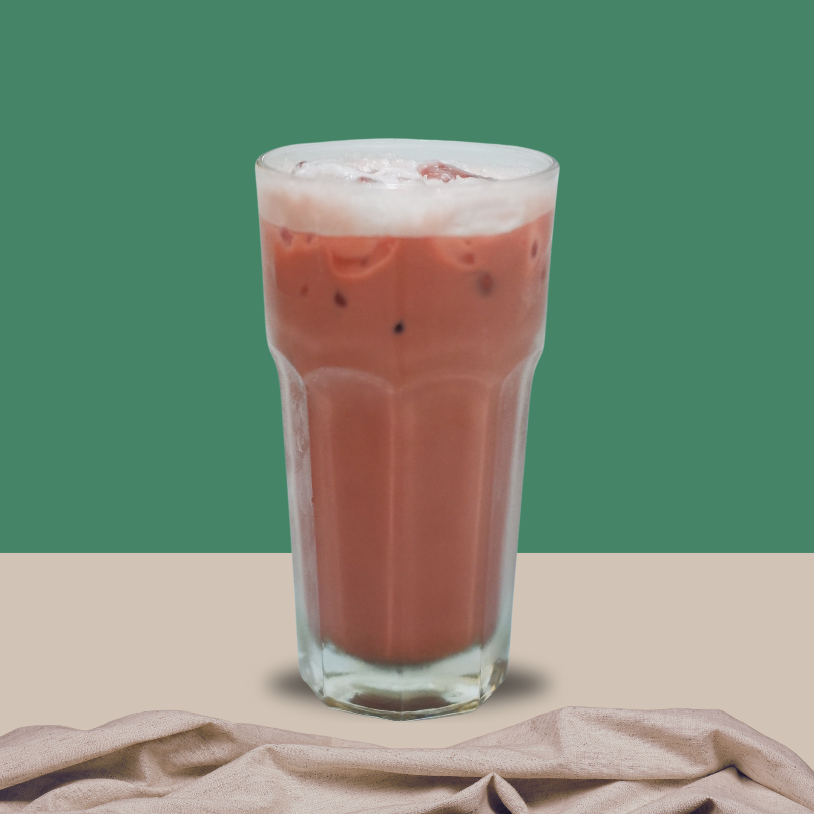 Milkshake Redvelvet